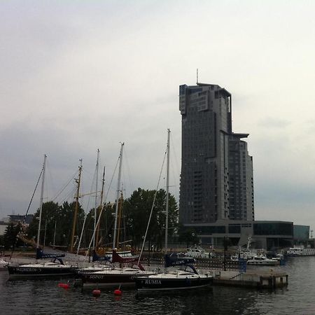 Sea Towers Διαμέρισμα Γκντίνια Εξωτερικό φωτογραφία