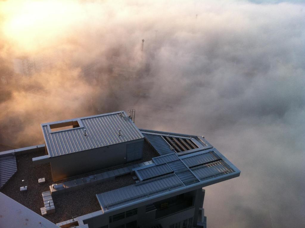 Sea Towers Διαμέρισμα Γκντίνια Εξωτερικό φωτογραφία