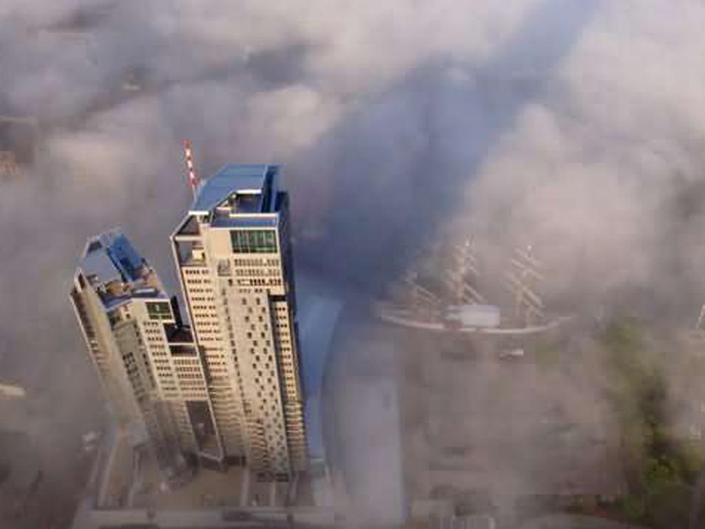 Sea Towers Διαμέρισμα Γκντίνια Εξωτερικό φωτογραφία