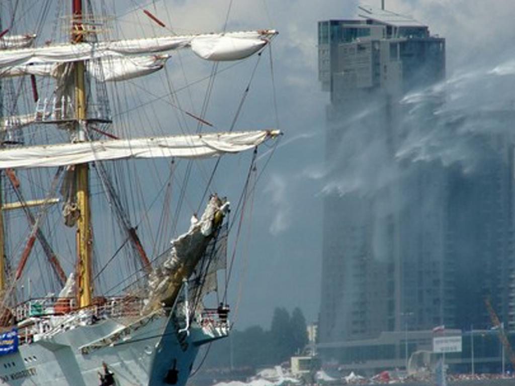 Sea Towers Διαμέρισμα Γκντίνια Εξωτερικό φωτογραφία