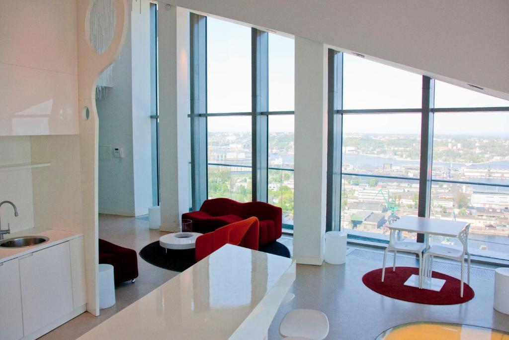 Sea Towers Διαμέρισμα Γκντίνια Εξωτερικό φωτογραφία