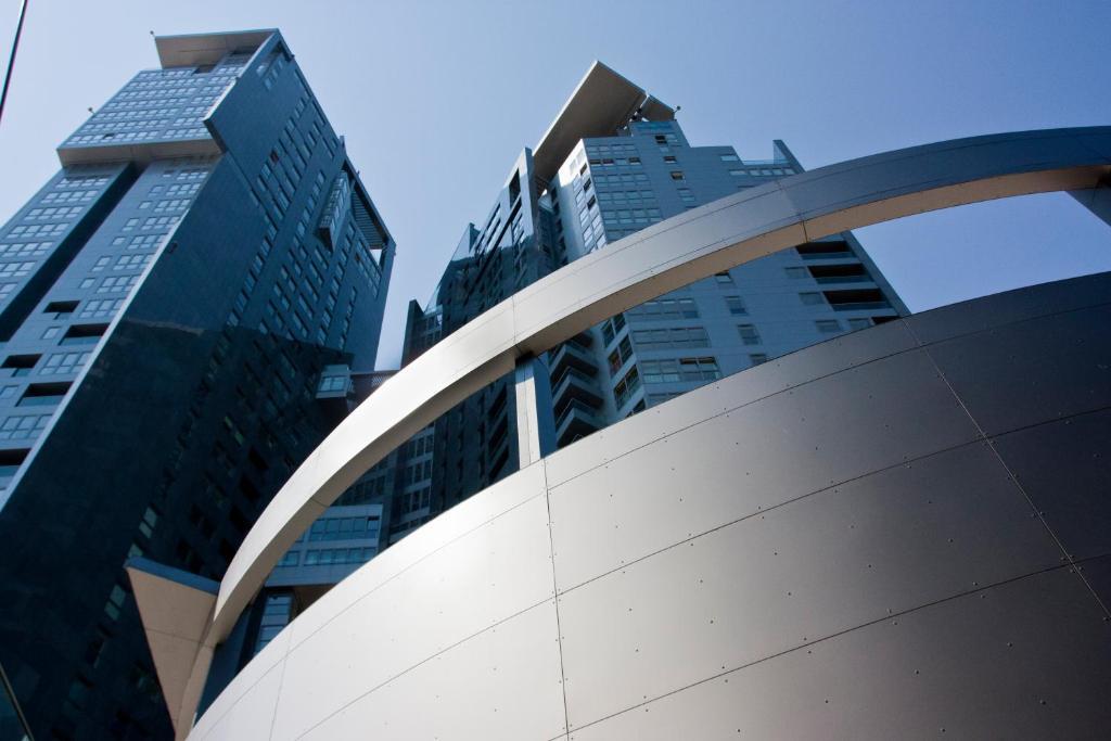 Sea Towers Διαμέρισμα Γκντίνια Εξωτερικό φωτογραφία