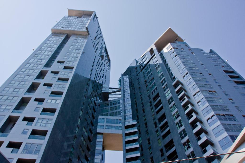 Sea Towers Διαμέρισμα Γκντίνια Εξωτερικό φωτογραφία