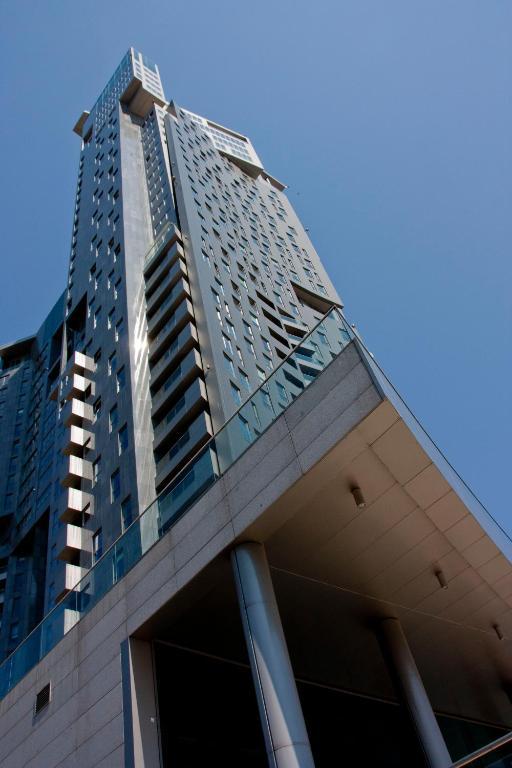Sea Towers Διαμέρισμα Γκντίνια Εξωτερικό φωτογραφία
