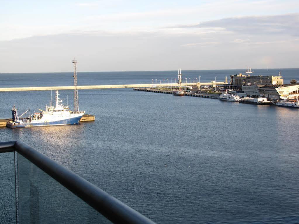 Sea Towers Διαμέρισμα Γκντίνια Εξωτερικό φωτογραφία