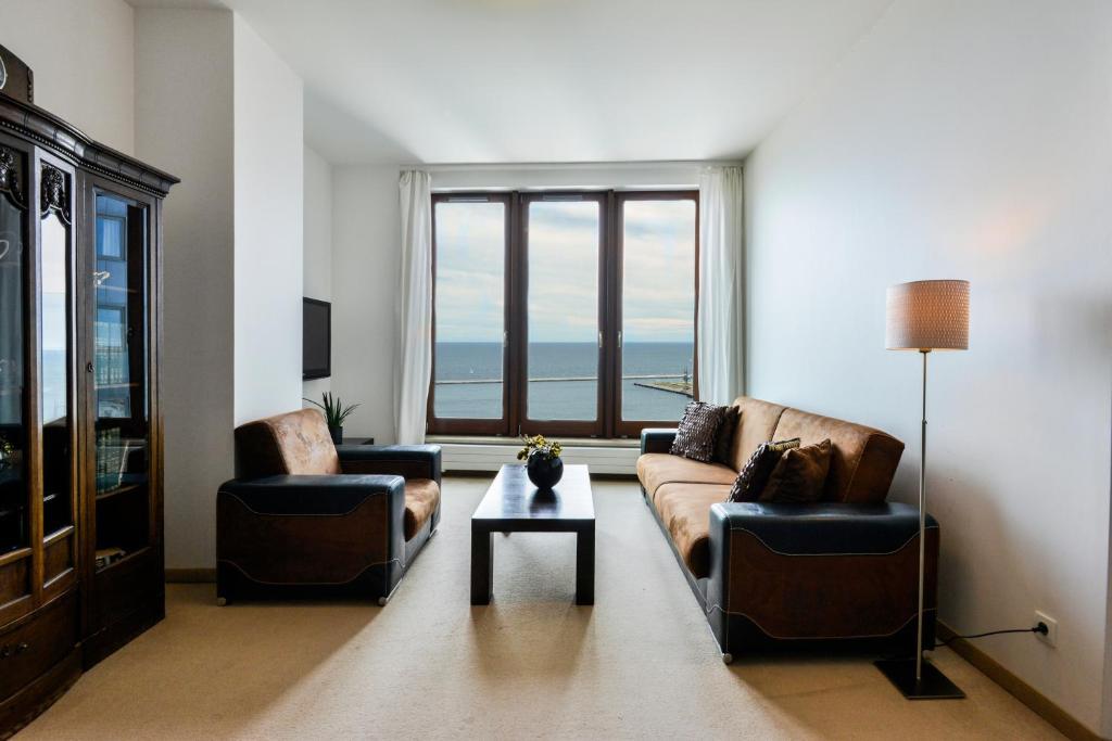 Sea Towers Διαμέρισμα Γκντίνια Εξωτερικό φωτογραφία